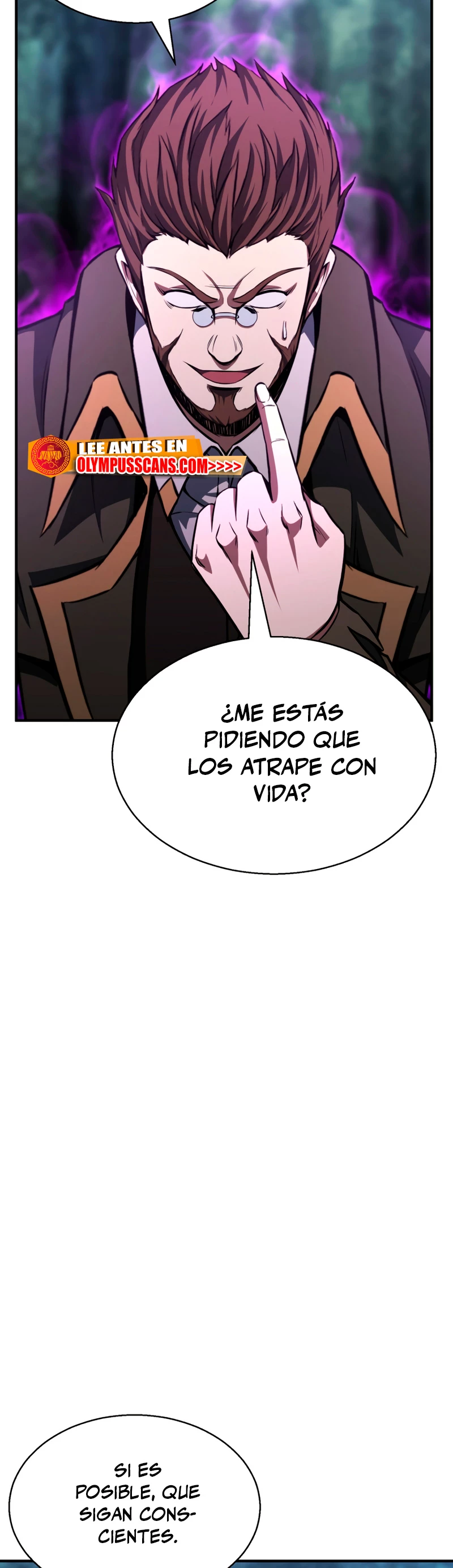 El nigromante inigualable Capítulo 13 - Página 13 en español