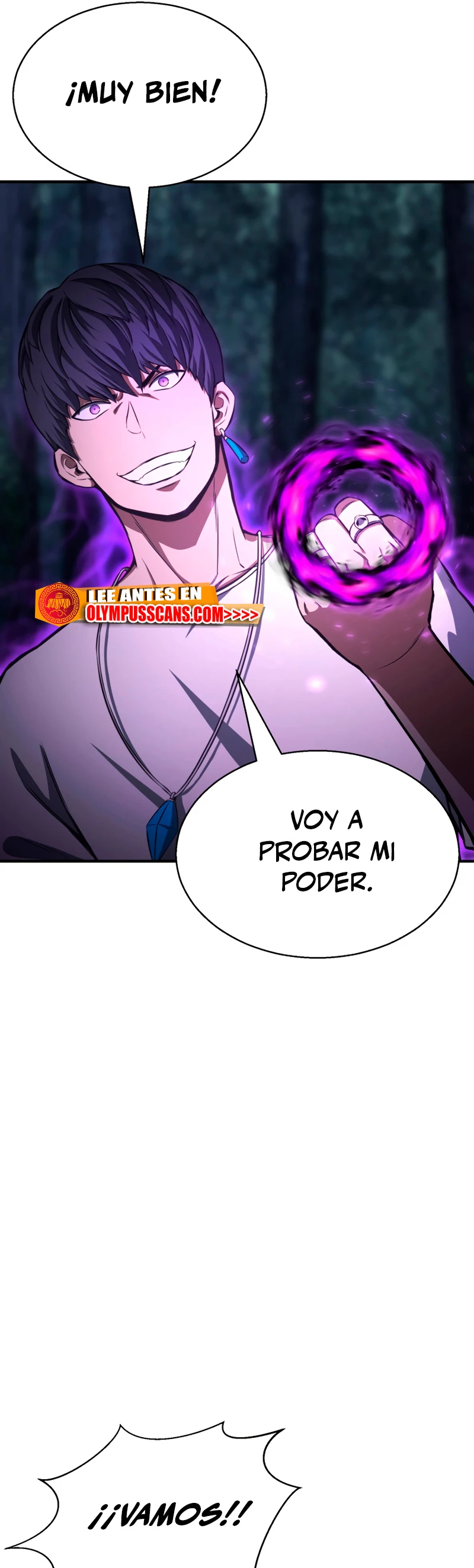 El nigromante inigualable Capítulo 13 - Página 24 en español