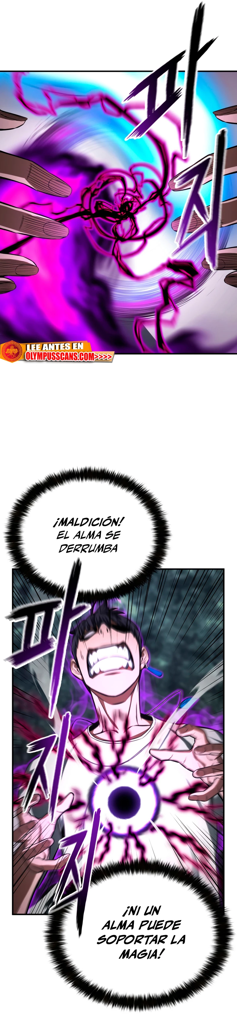 El nigromante inigualable Capítulo 13 - Página 32 en español