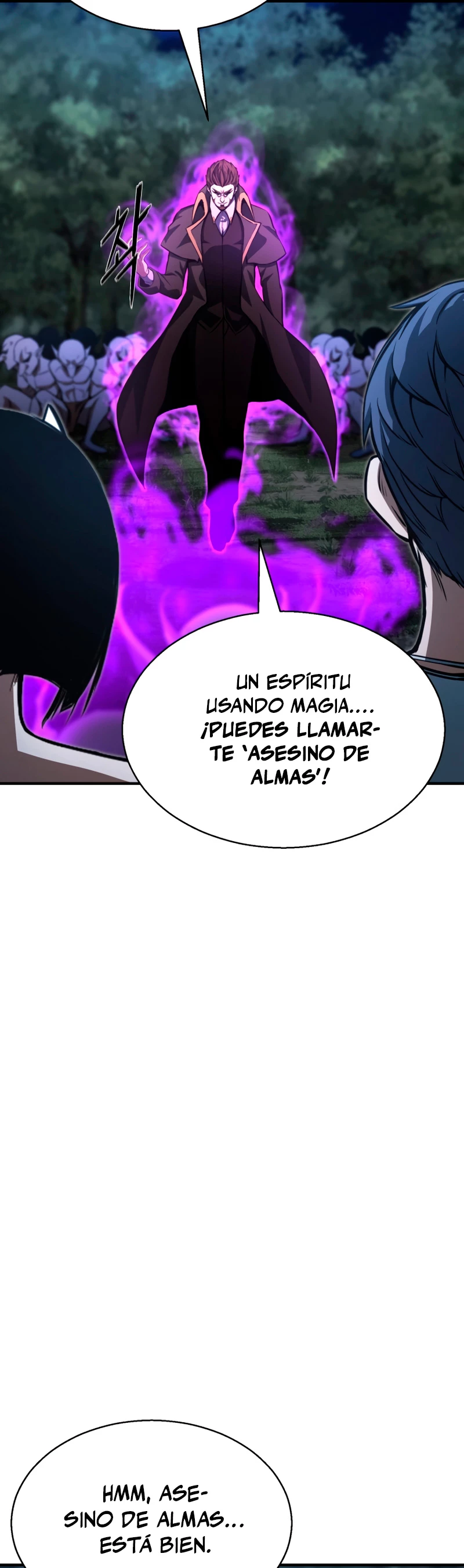 El nigromante inigualable Capítulo 13 - Página 38 en español