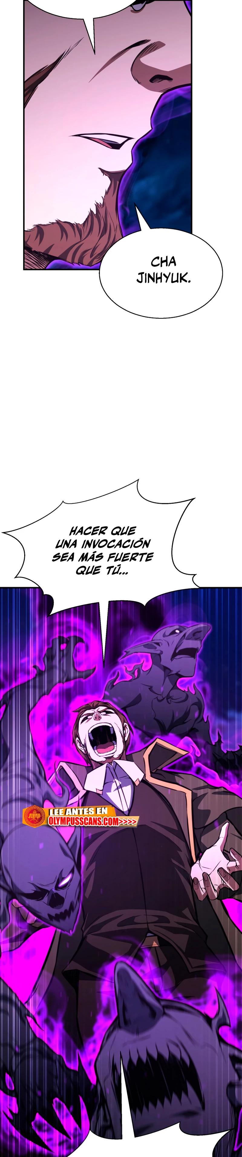 El nigromante inigualable Capítulo 13 - Página 54 en español
