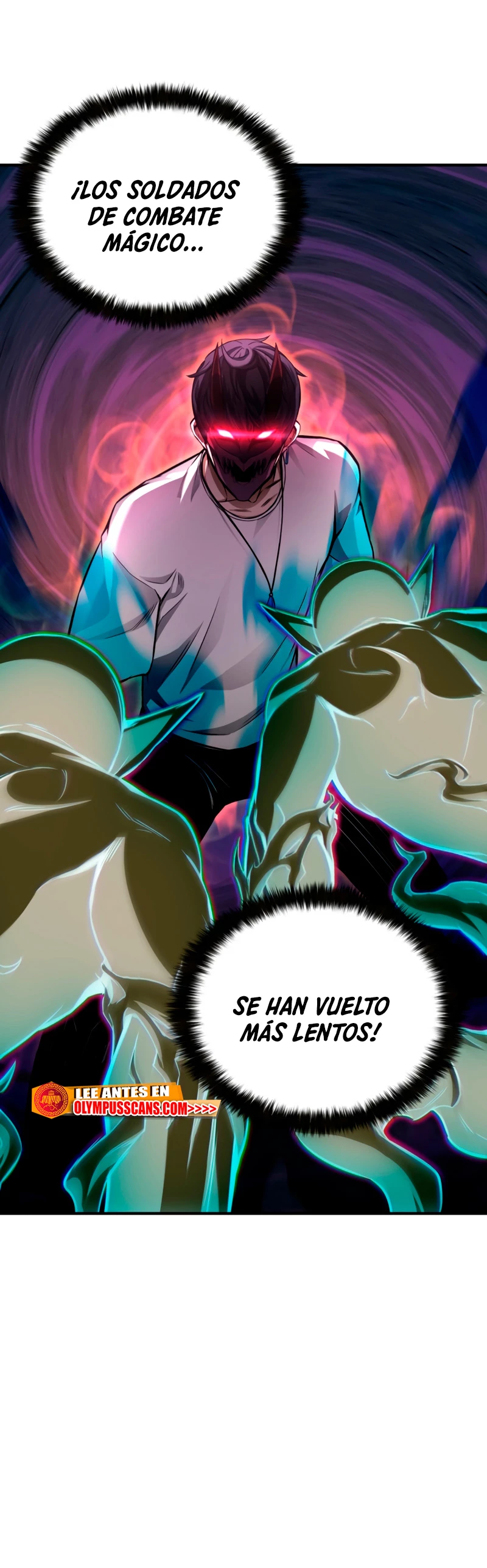 El nigromante inigualable Capítulo 14 - Página 16 en español