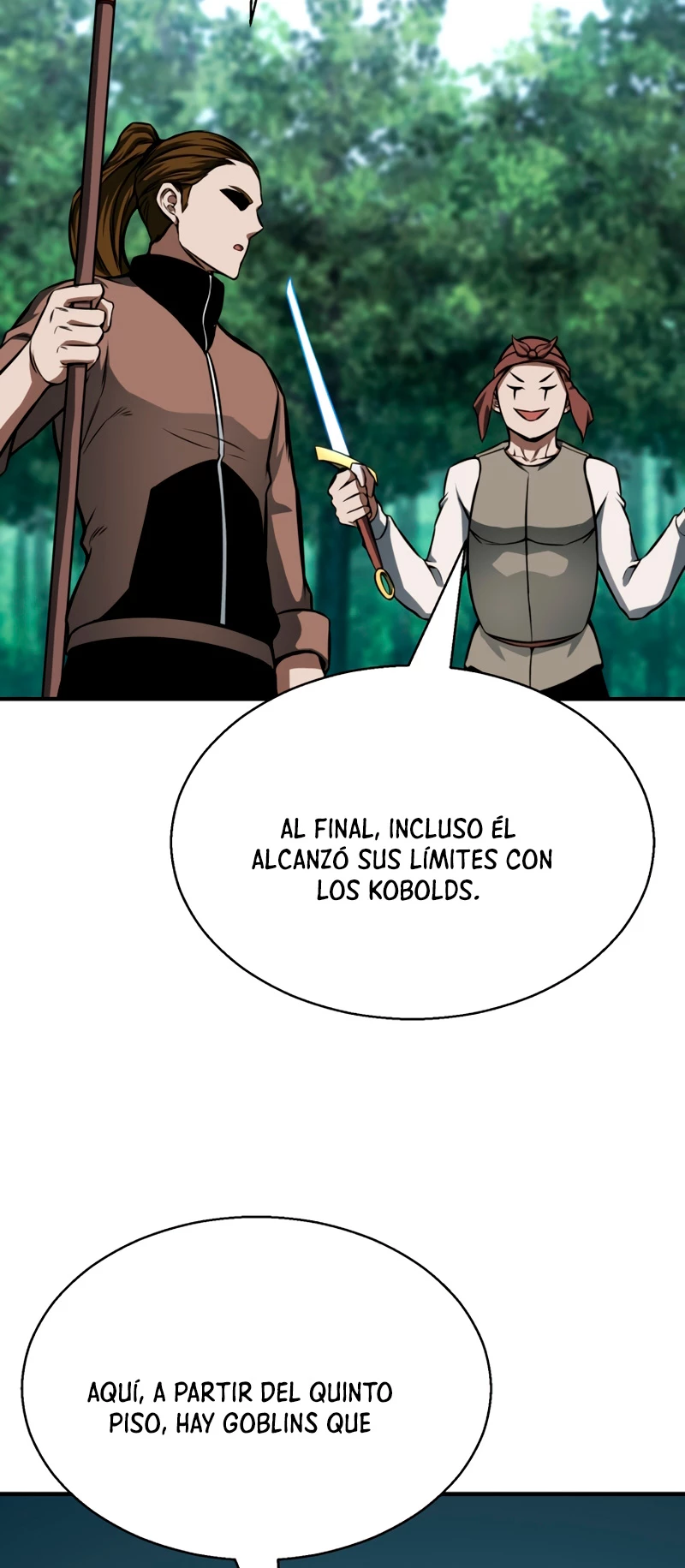 El nigromante inigualable Capítulo 14 - Página 62 en español