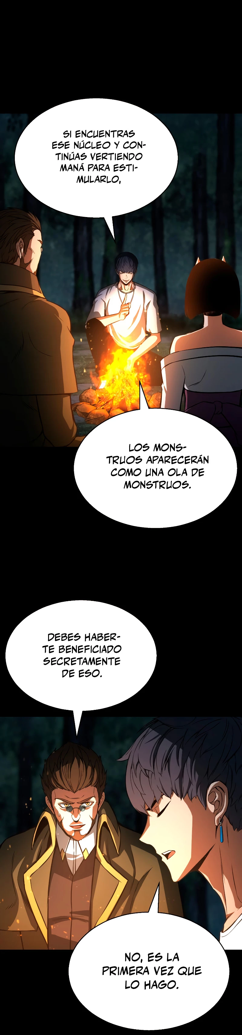 El nigromante inigualable Capítulo 15 - Página 15 en español