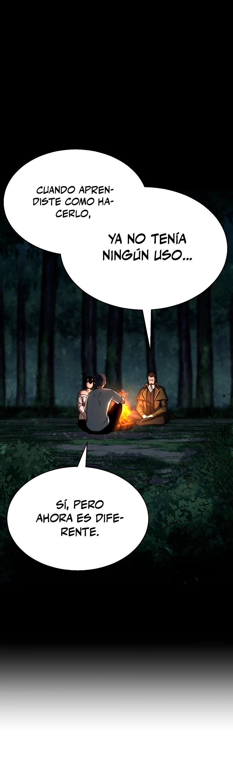 El nigromante inigualable Capítulo 15 - Página 17 en español