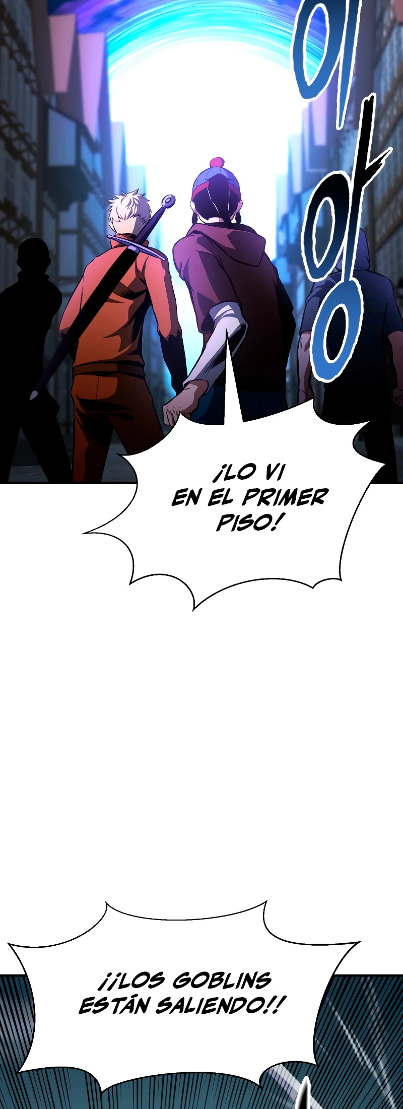 El nigromante inigualable Capítulo 15 - Página 22 en español
