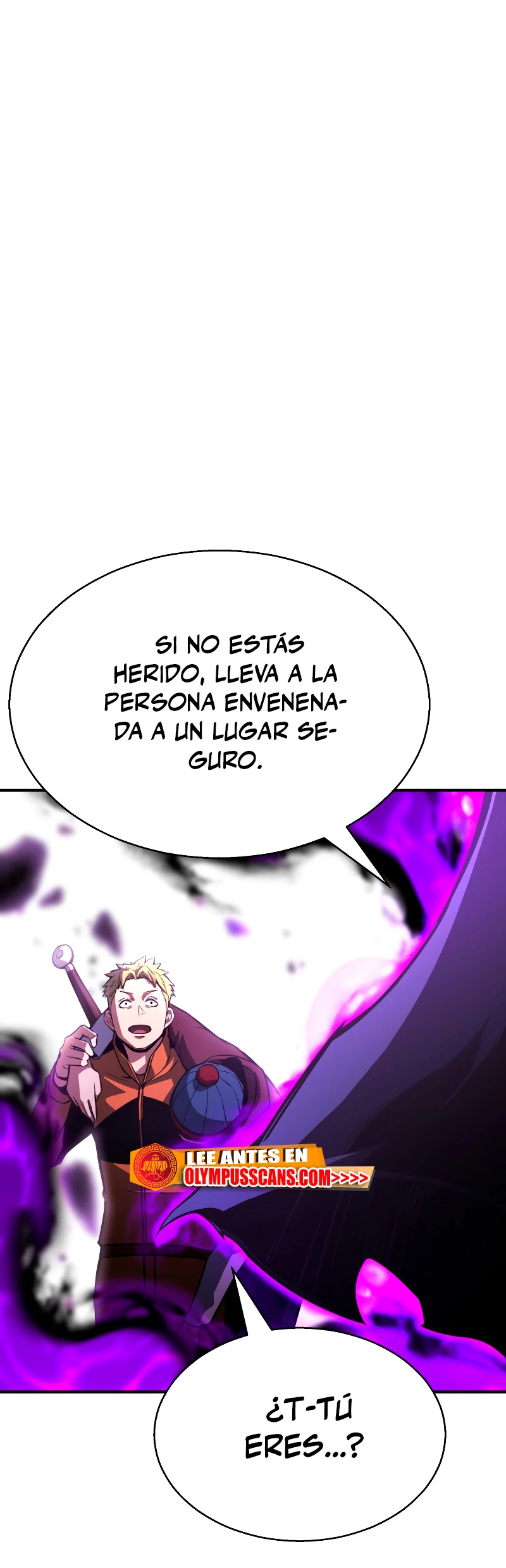 El nigromante inigualable Capítulo 15 - Página 32 en español