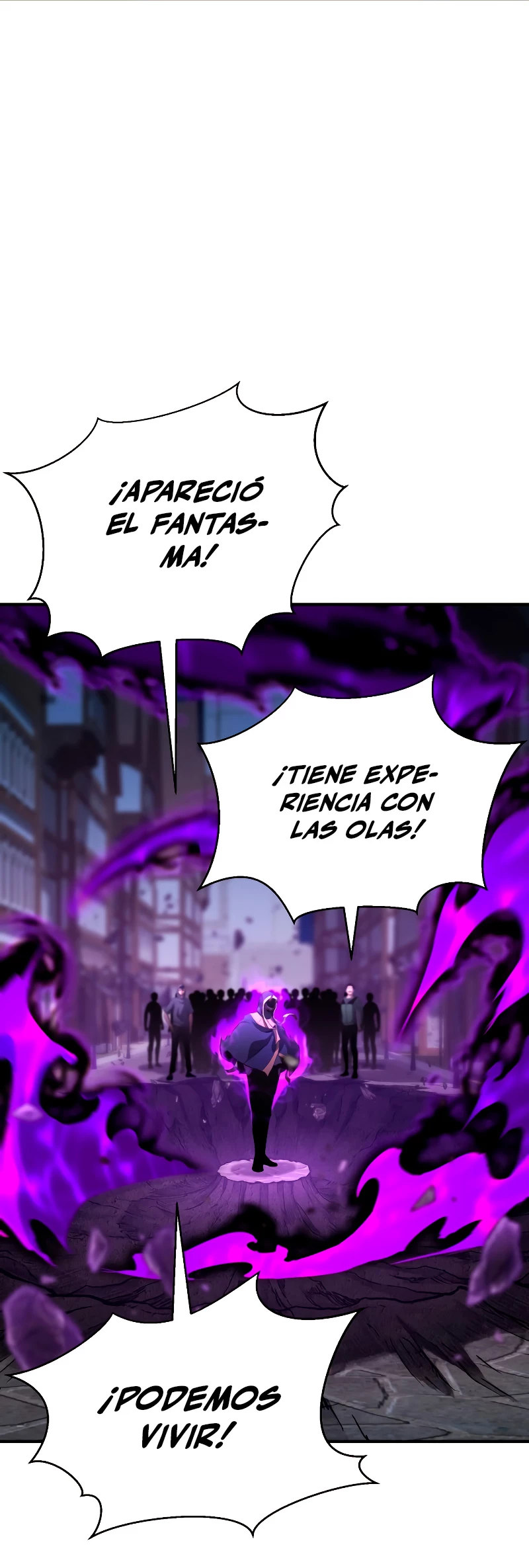 El nigromante inigualable Capítulo 15 - Página 34 en español