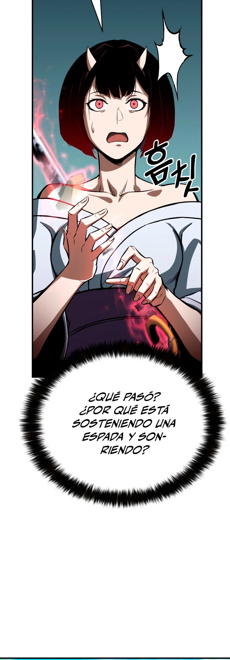El nigromante inigualable Capítulo 15 - Página 4 en español
