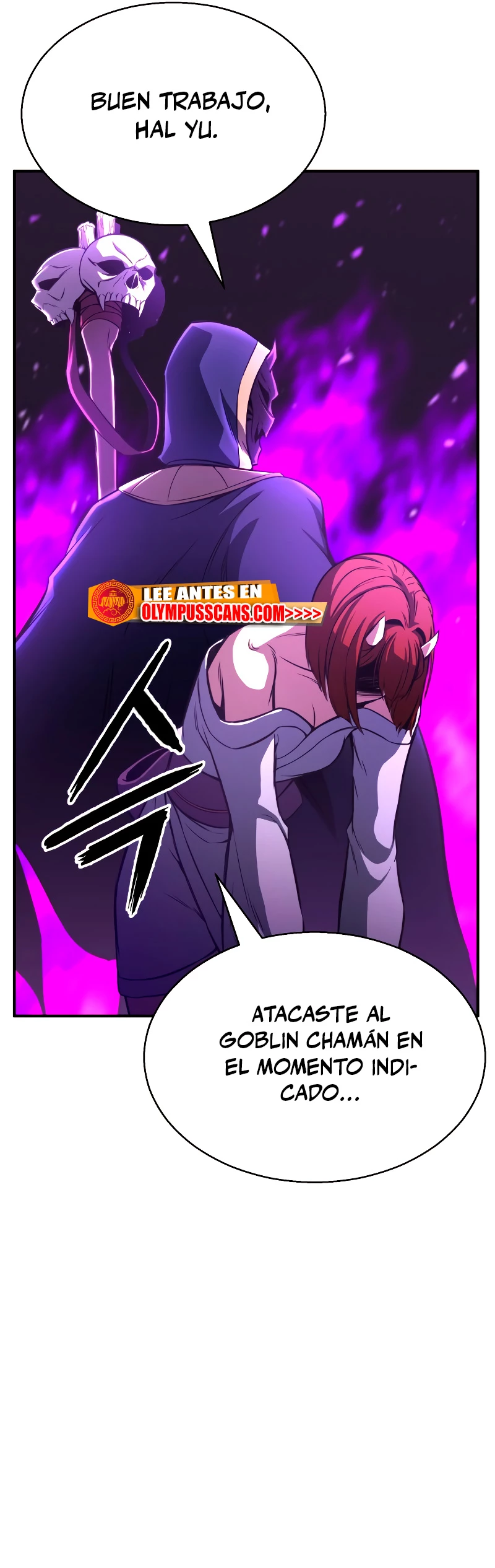 El nigromante inigualable Capítulo 15 - Página 52 en español