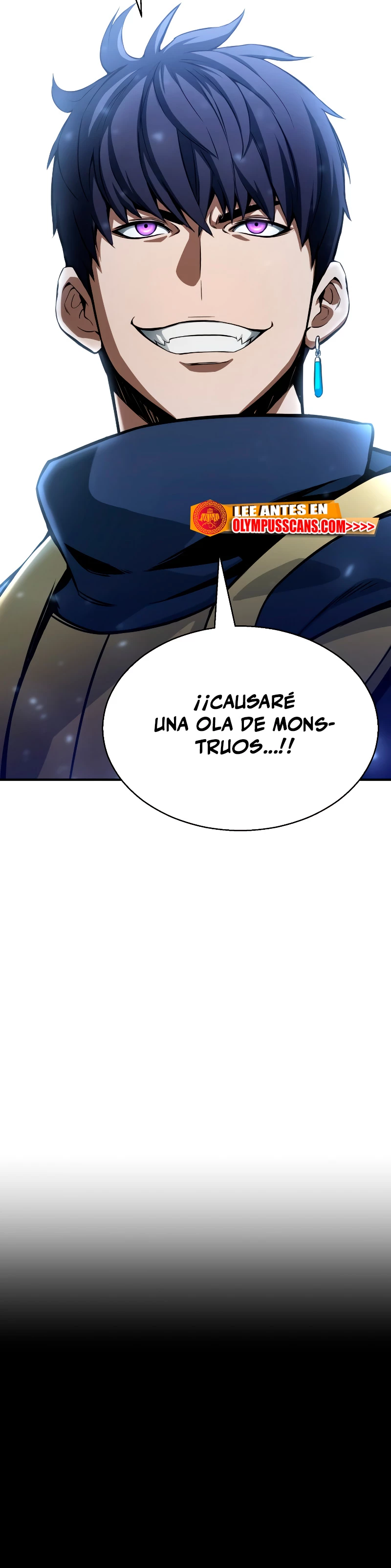 El nigromante inigualable Capítulo 15 - Página 6 en español