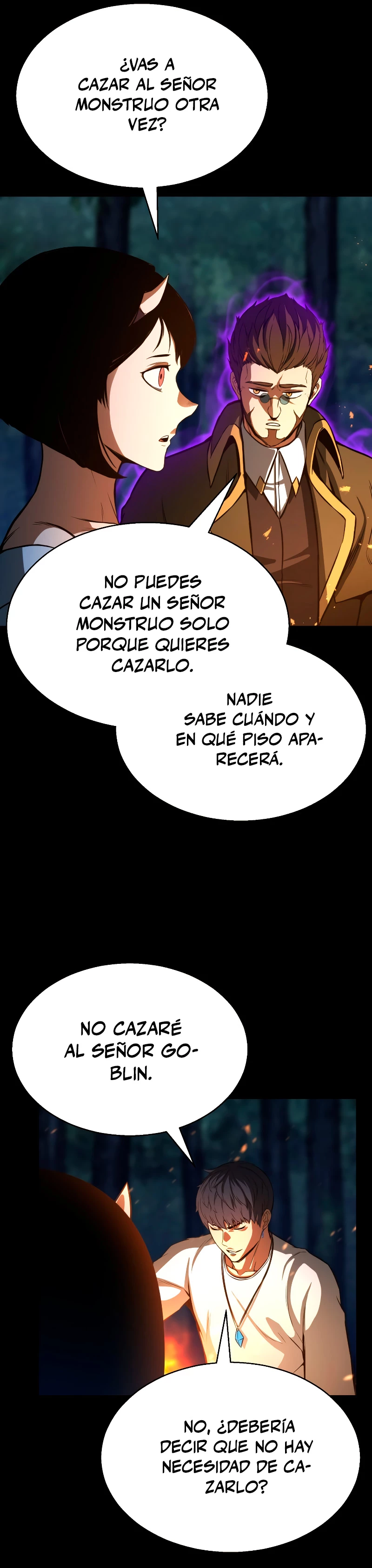 El nigromante inigualable Capítulo 15 - Página 9 en español