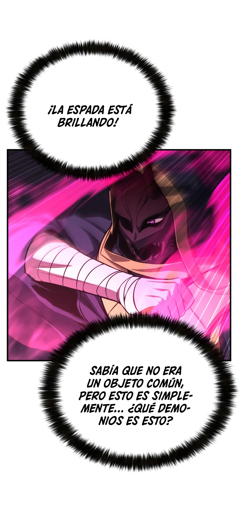 El nigromante inigualable Capítulo 16 - Página 3 en español