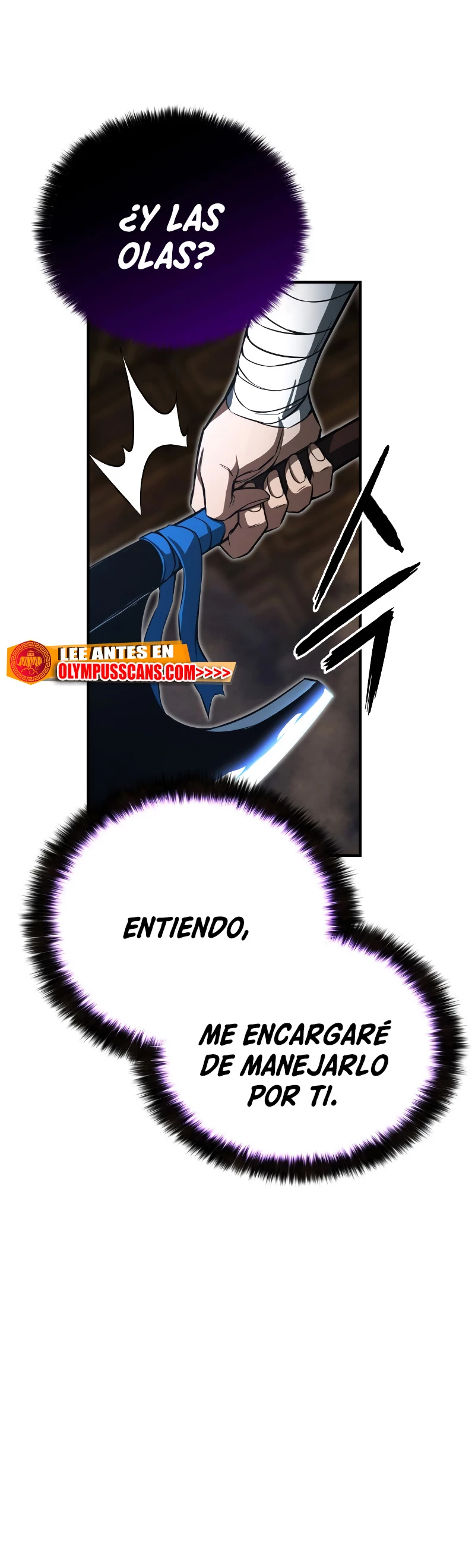 El nigromante inigualable Capítulo 16 - Página 37 en español