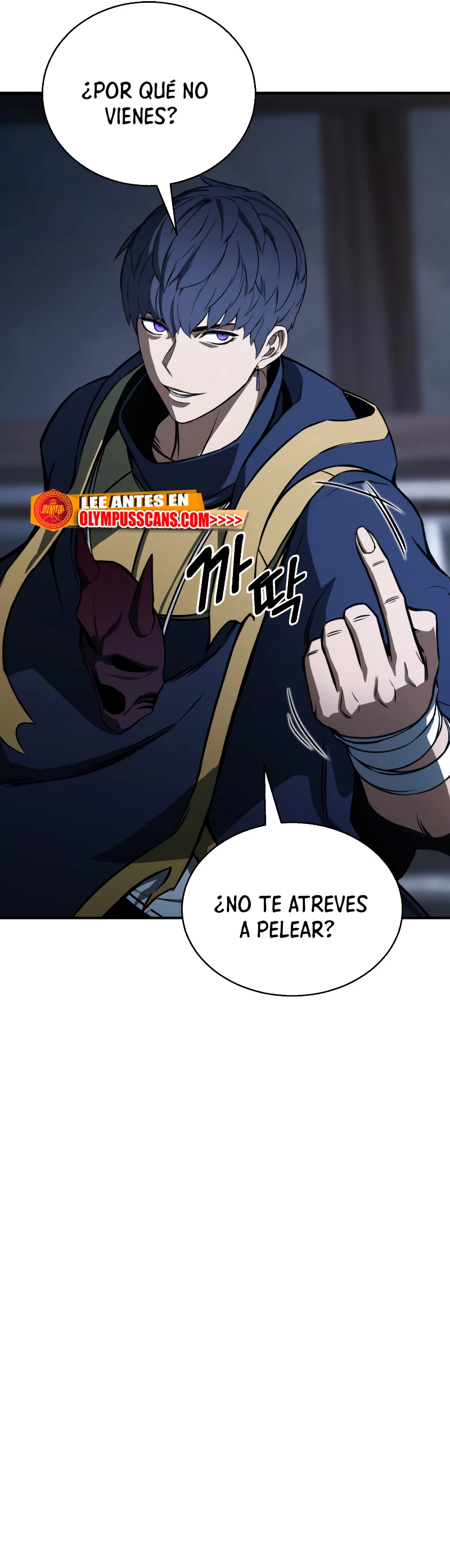 El nigromante inigualable Capítulo 16 - Página 77 en español