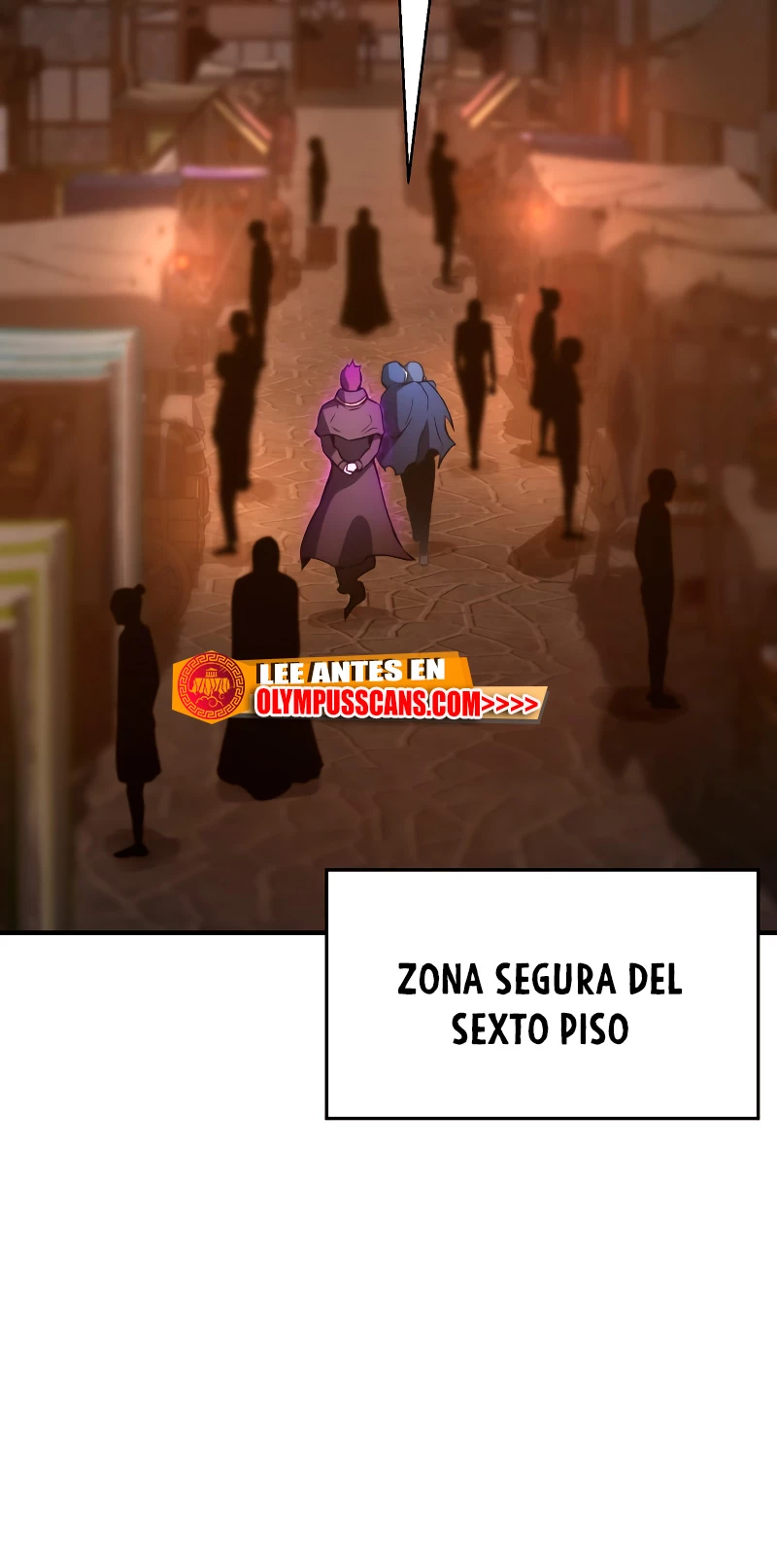 El nigromante inigualable Capítulo 17 - Página 53 en español
