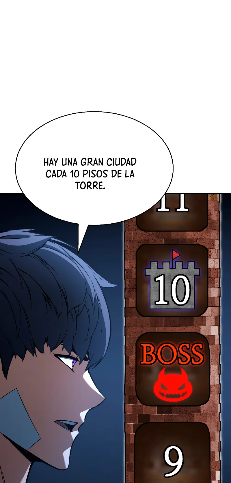 El nigromante inigualable Capítulo 17 - Página 57 en español