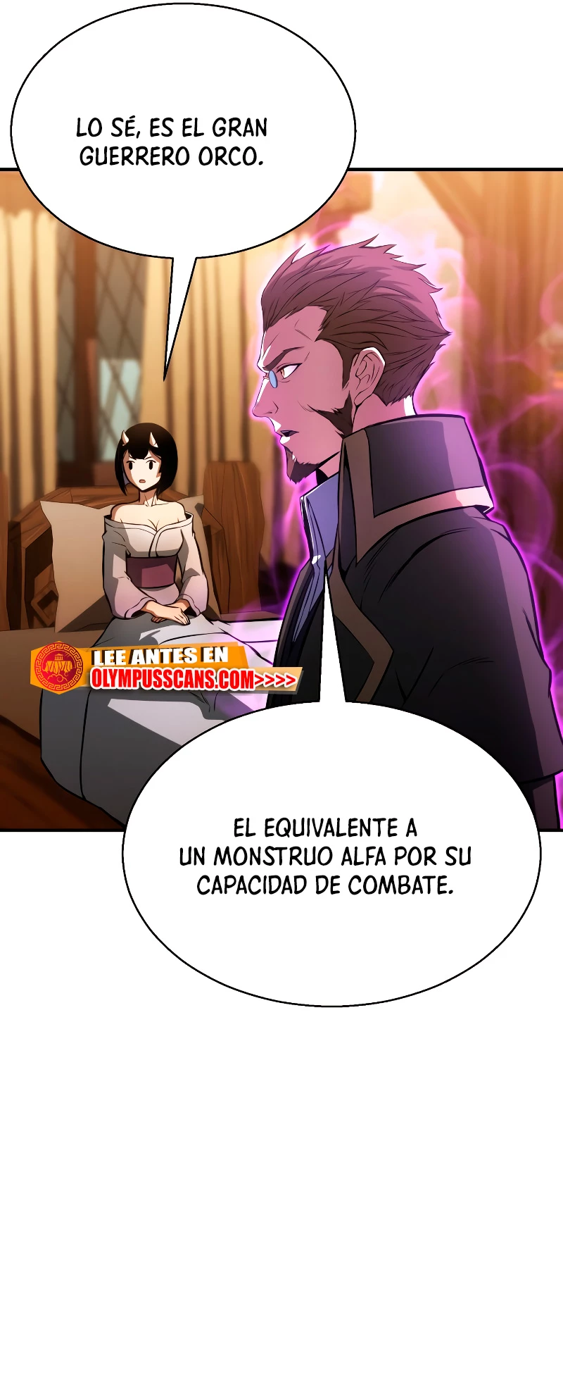 El nigromante inigualable Capítulo 17 - Página 59 en español