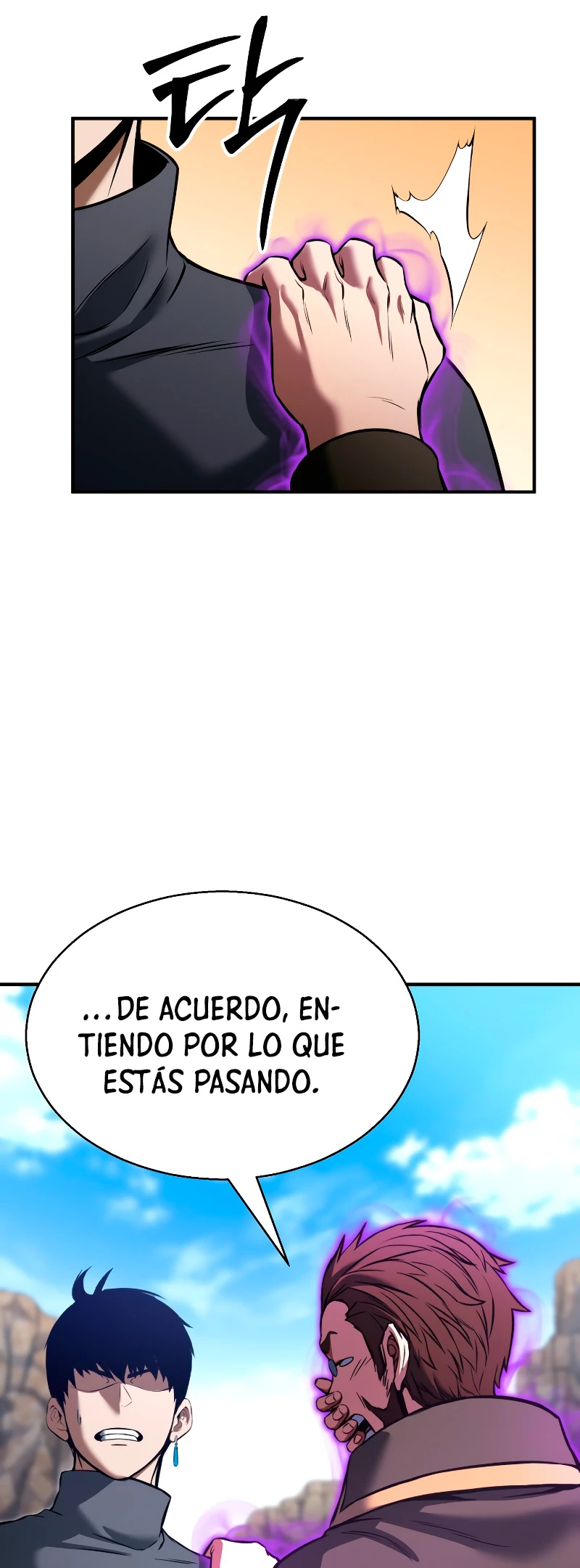 El nigromante inigualable Capítulo 18 - Página 20 en español