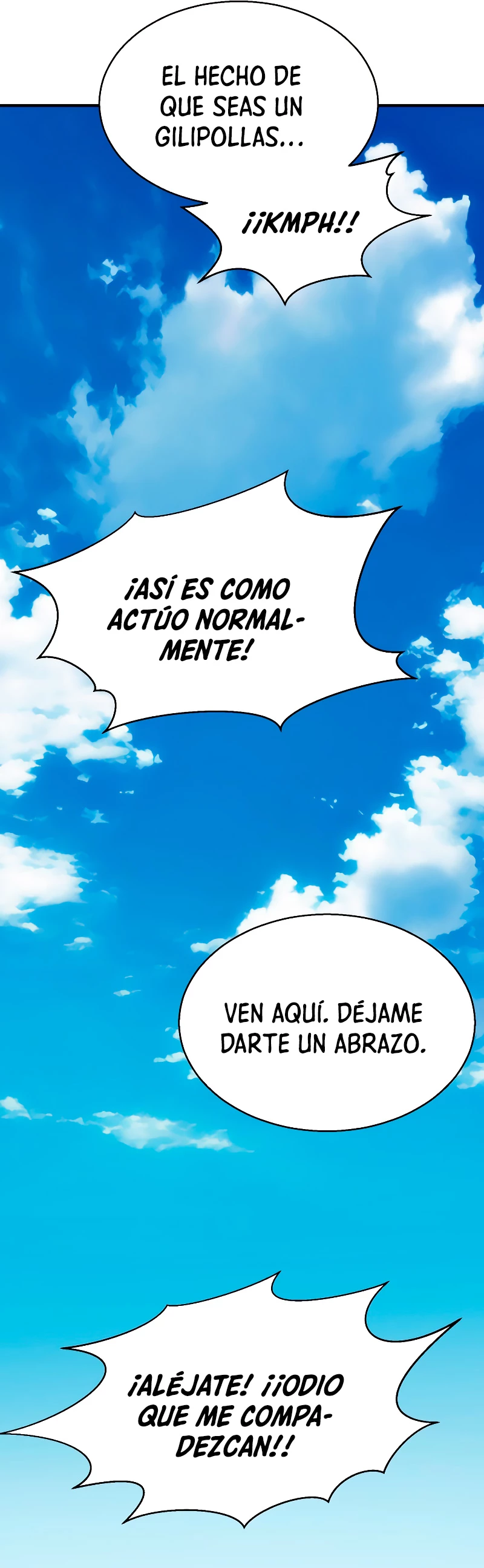 El nigromante inigualable Capítulo 18 - Página 22 en español