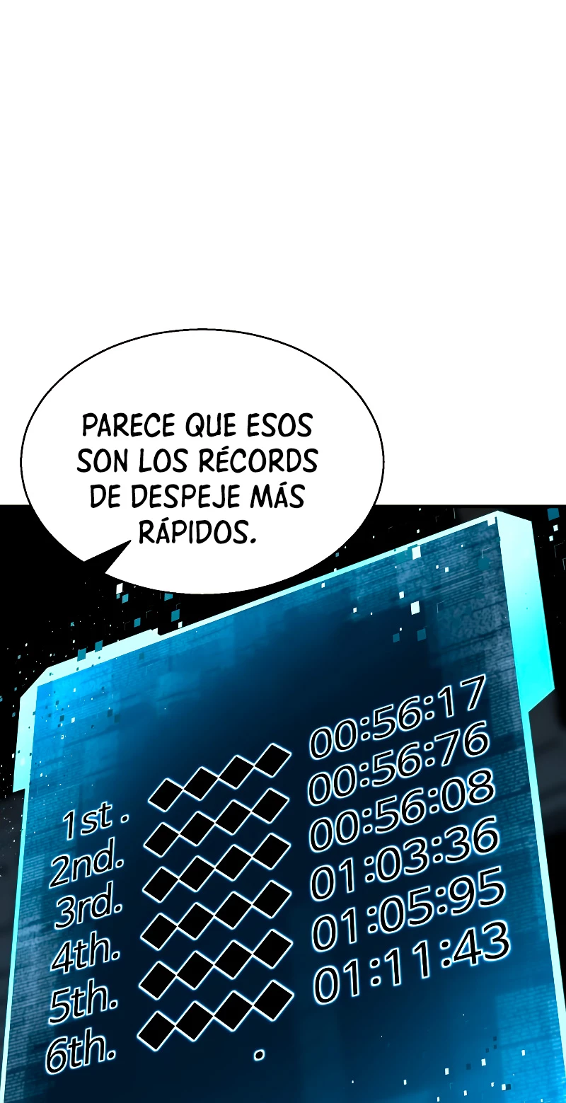 El nigromante inigualable Capítulo 18 - Página 28 en español