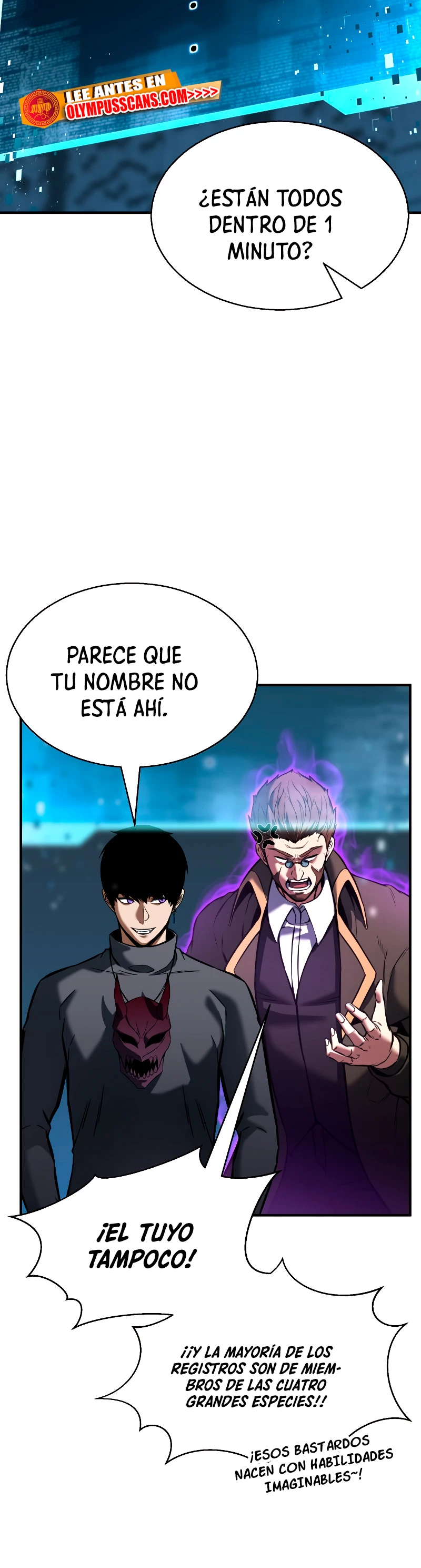 El nigromante inigualable Capítulo 18 - Página 29 en español