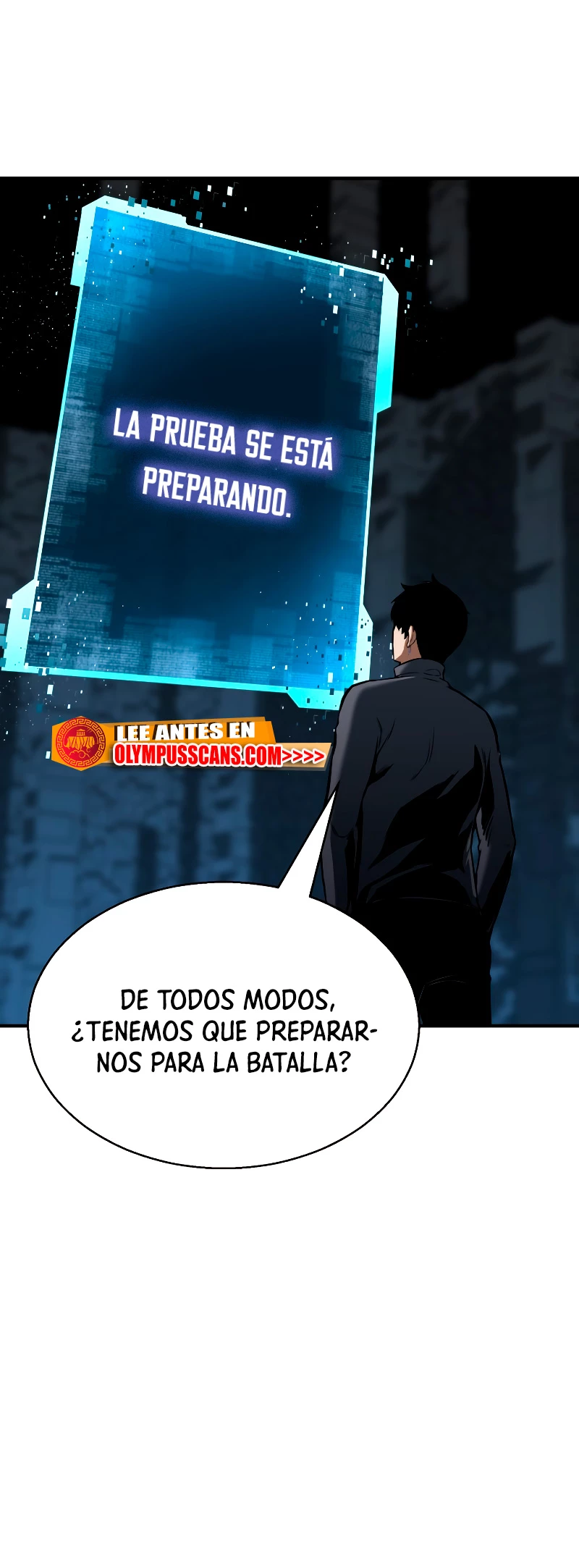 El nigromante inigualable Capítulo 18 - Página 32 en español