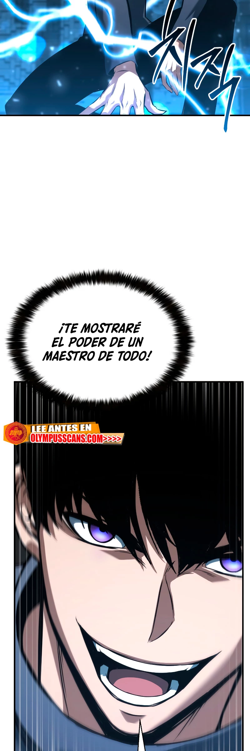 El nigromante inigualable Capítulo 18 - Página 40 en español