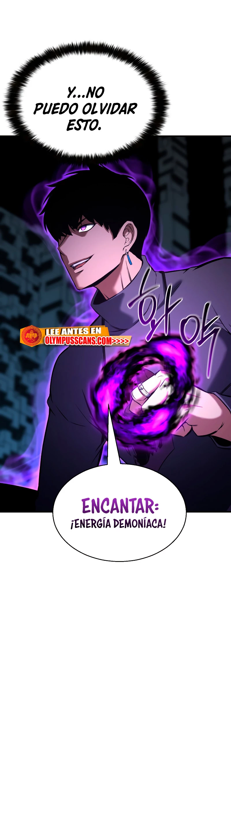 El nigromante inigualable Capítulo 18 - Página 44 en español