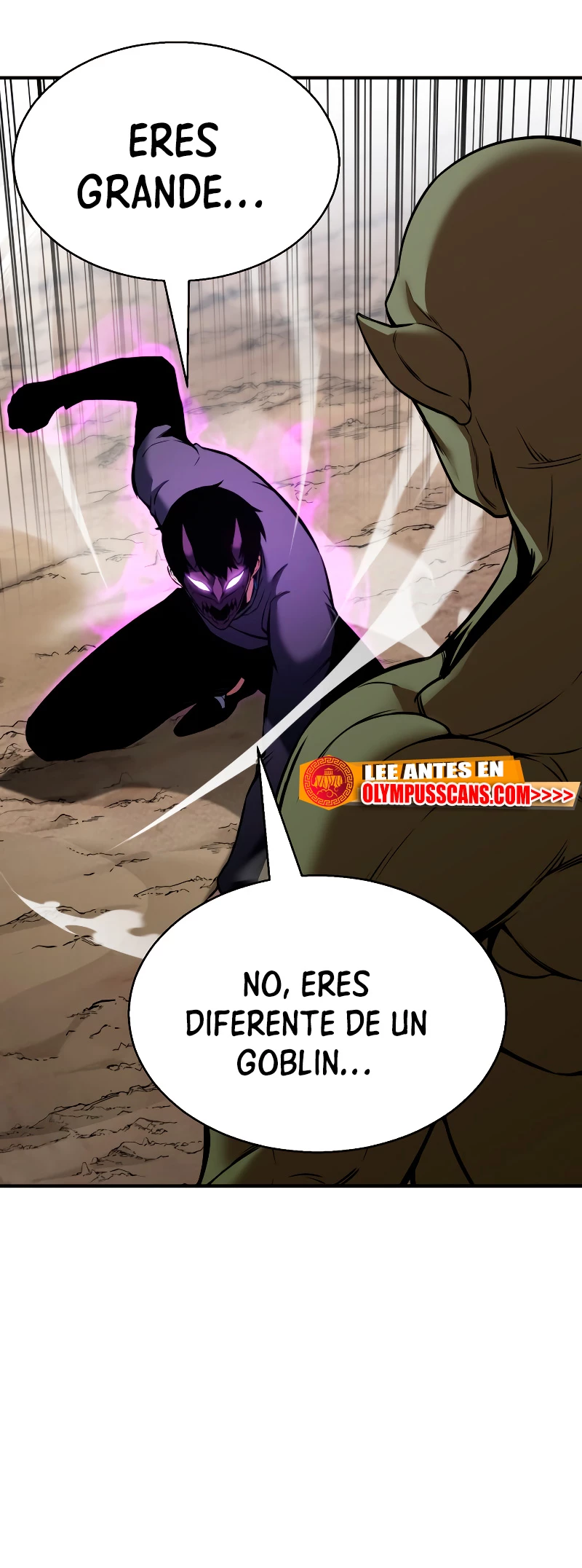 El nigromante inigualable Capítulo 18 - Página 5 en español