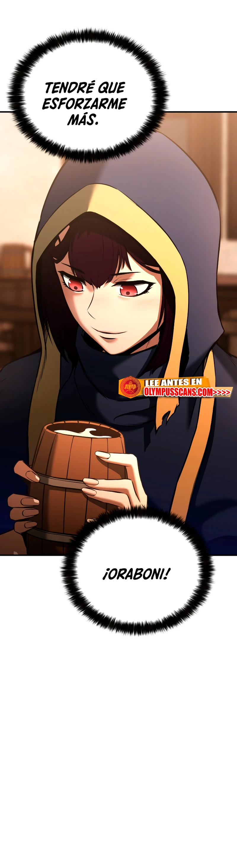 El nigromante inigualable Capítulo 18 - Página 68 en español