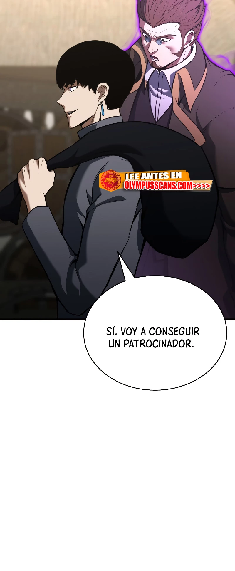 El nigromante inigualable Capítulo 19 - Página 14 en español