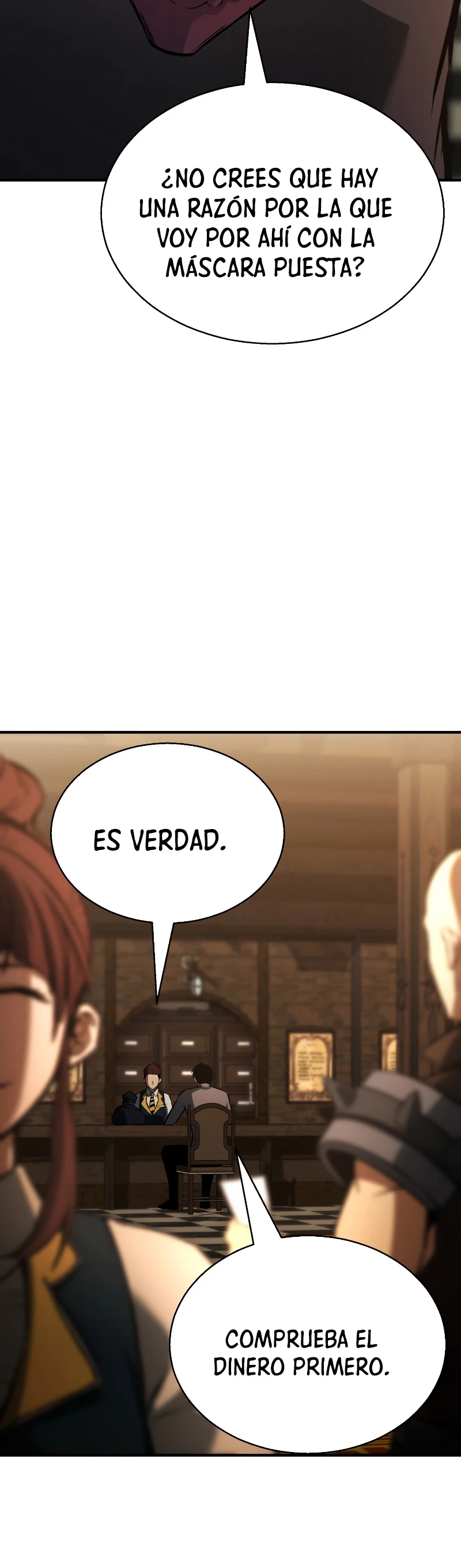 El nigromante inigualable Capítulo 19 - Página 30 en español