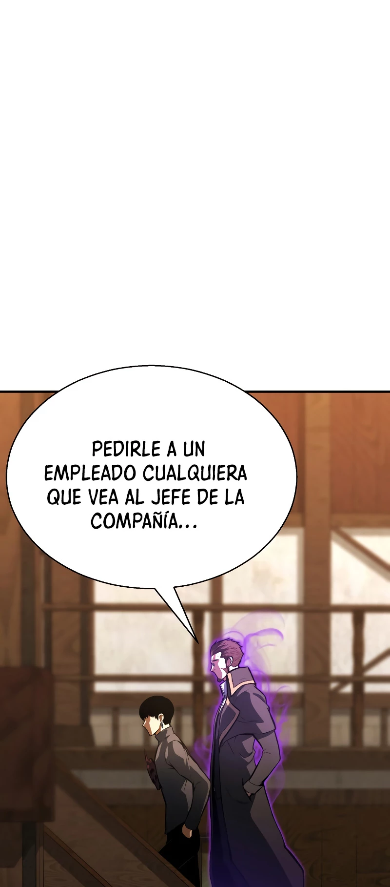 El nigromante inigualable Capítulo 19 - Página 47 en español