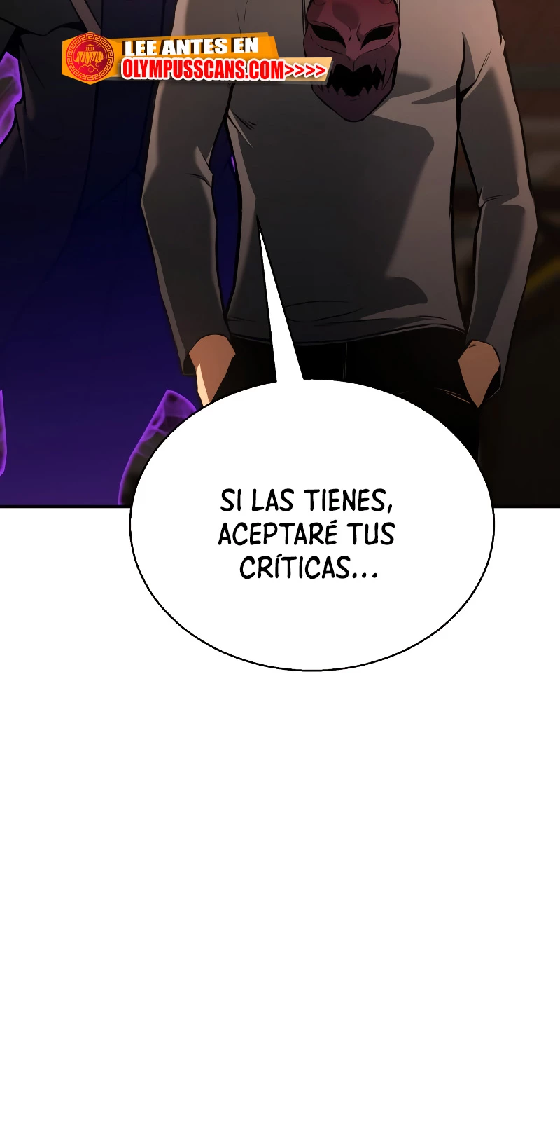 El nigromante inigualable Capítulo 19 - Página 49 en español