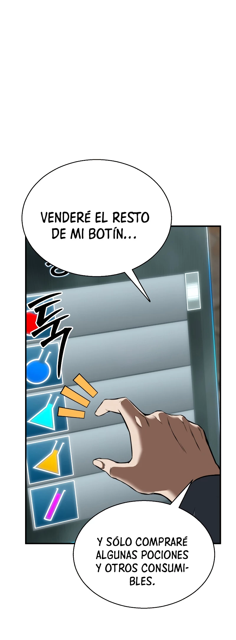 El nigromante inigualable Capítulo 19 - Página 5 en español