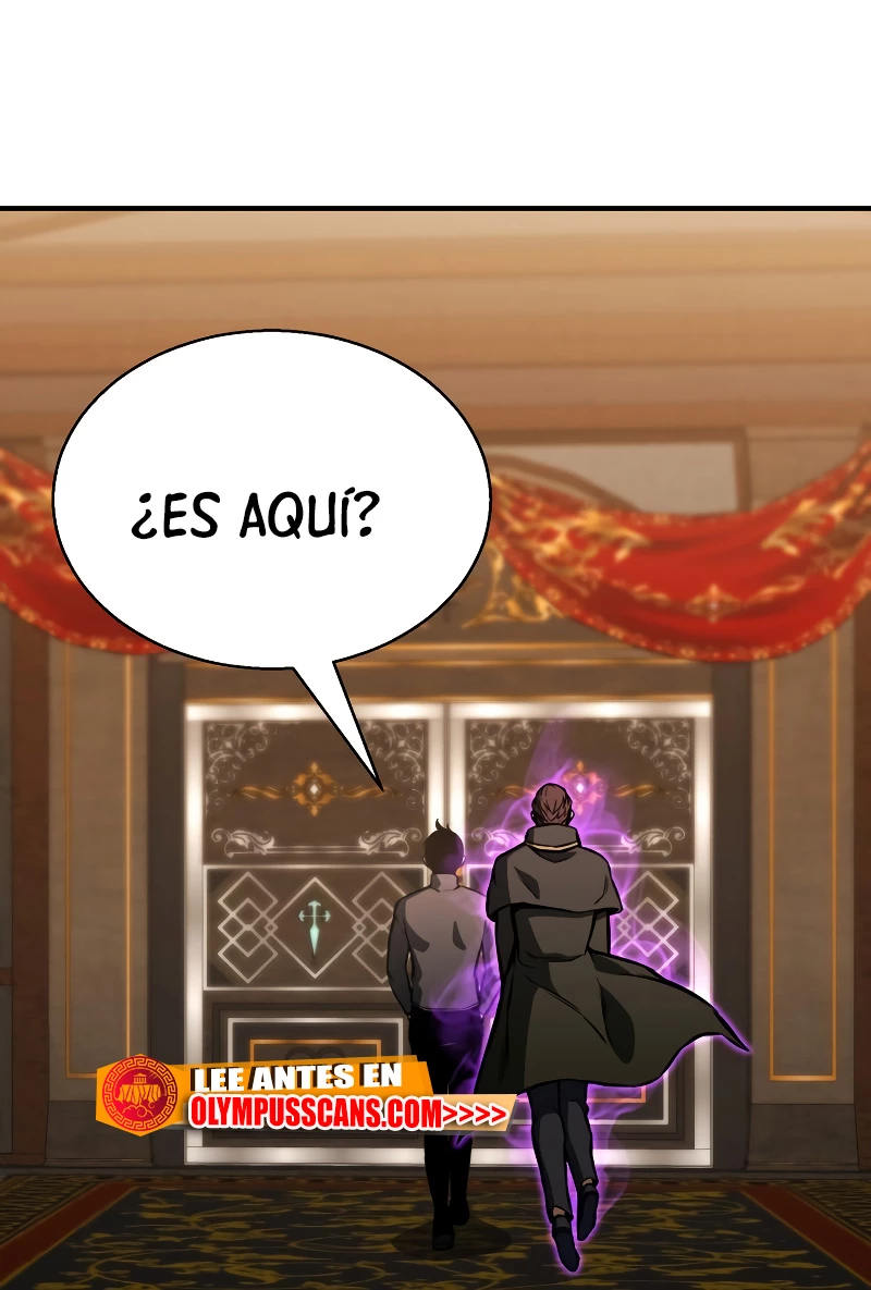El nigromante inigualable Capítulo 19 - Página 50 en español