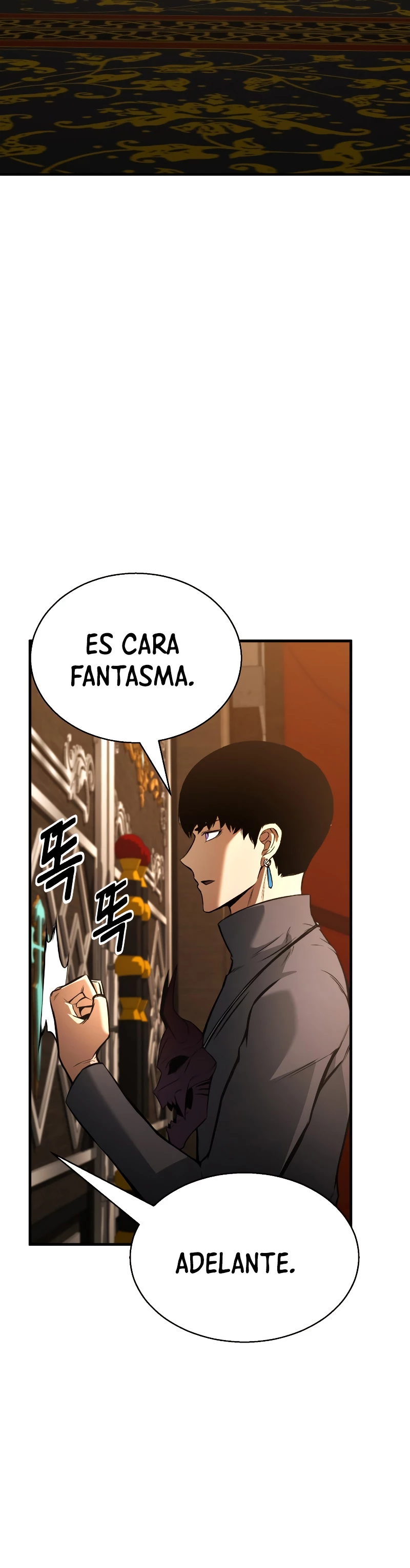El nigromante inigualable Capítulo 19 - Página 51 en español