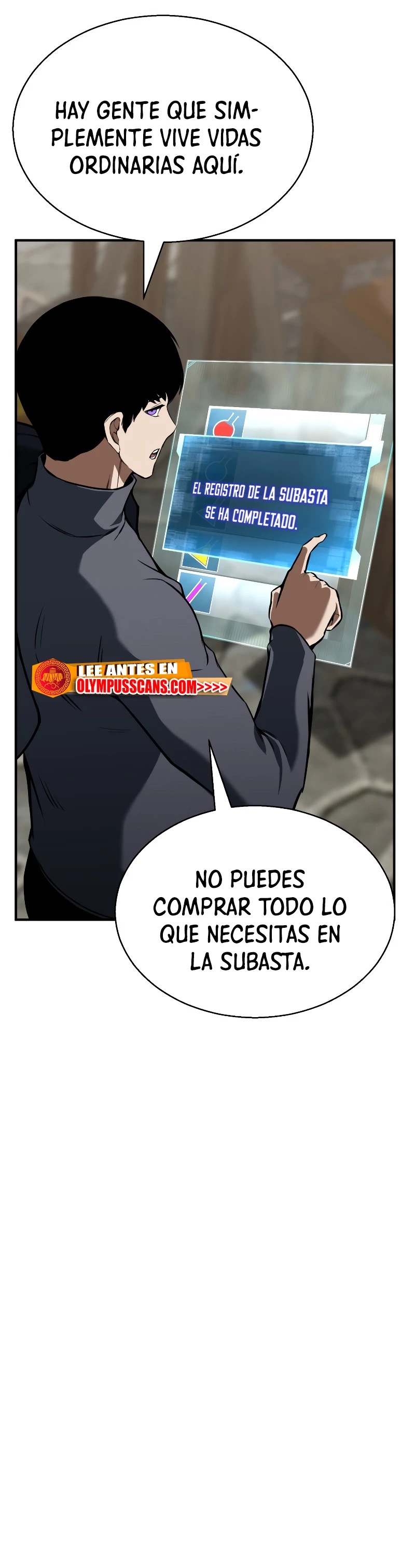 El nigromante inigualable Capítulo 19 - Página 7 en español
