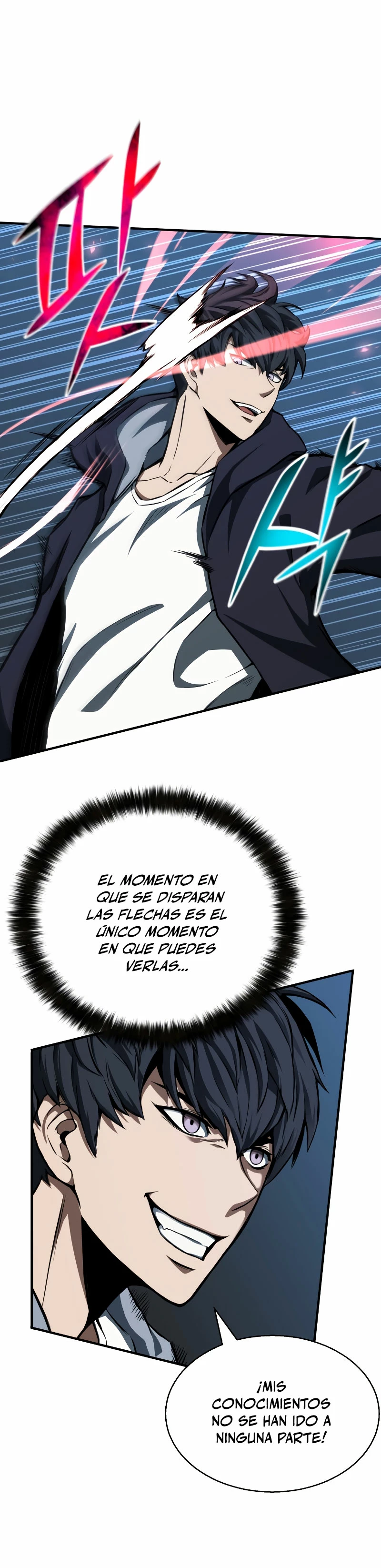 El nigromante inigualable Capítulo 2 - Página 10 en español