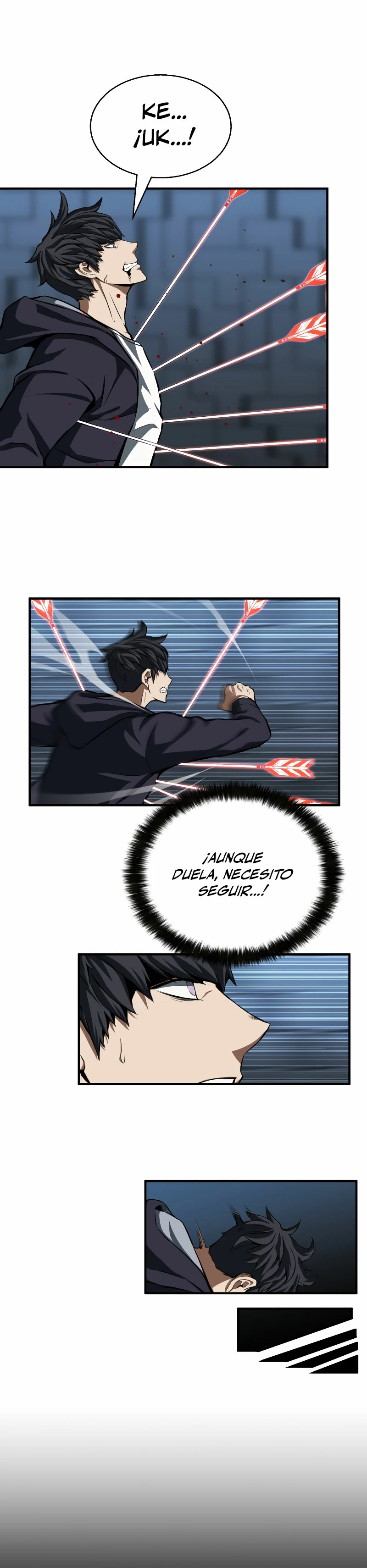 El nigromante inigualable Capítulo 2 - Página 15 en español