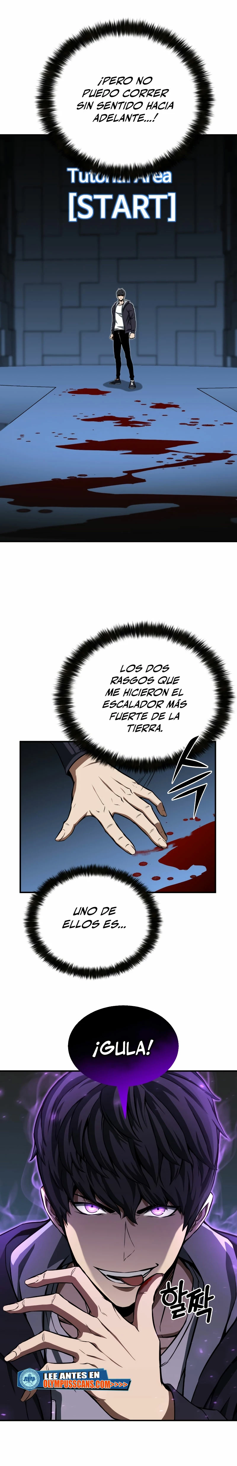 El nigromante inigualable Capítulo 2 - Página 18 en español