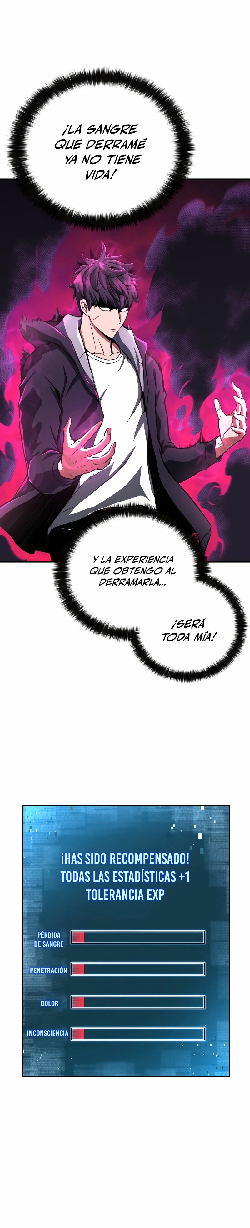 El nigromante inigualable Capítulo 2 - Página 20 en español