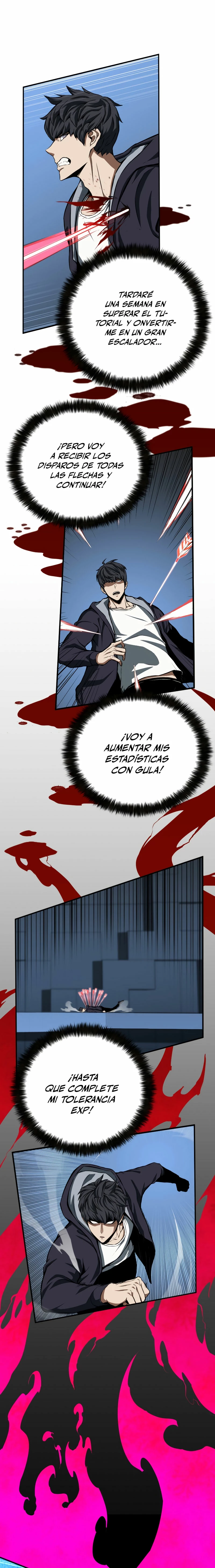 El nigromante inigualable Capítulo 2 - Página 22 en español