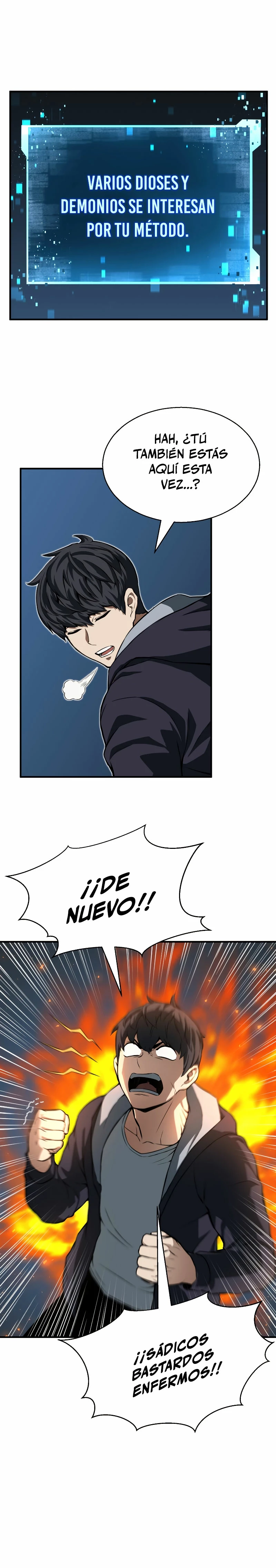 El nigromante inigualable Capítulo 2 - Página 26 en español