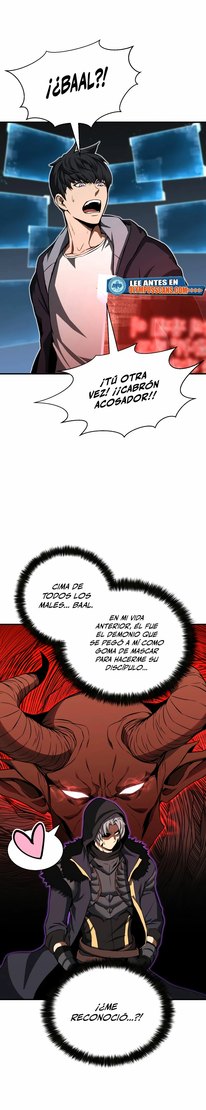 El nigromante inigualable Capítulo 2 - Página 30 en español