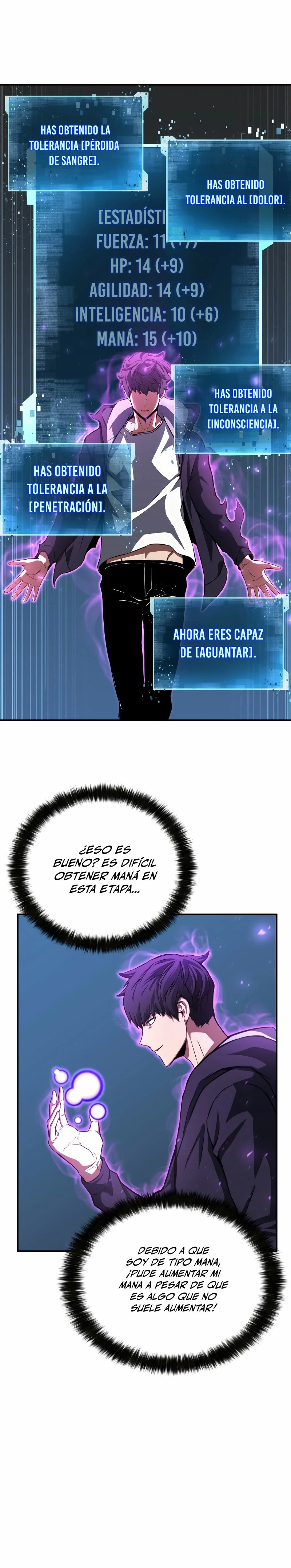 El nigromante inigualable Capítulo 2 - Página 38 en español