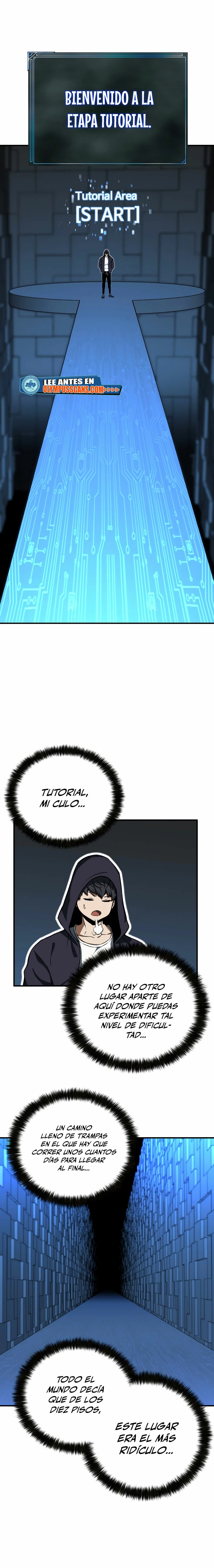 El nigromante inigualable Capítulo 2 - Página 4 en español