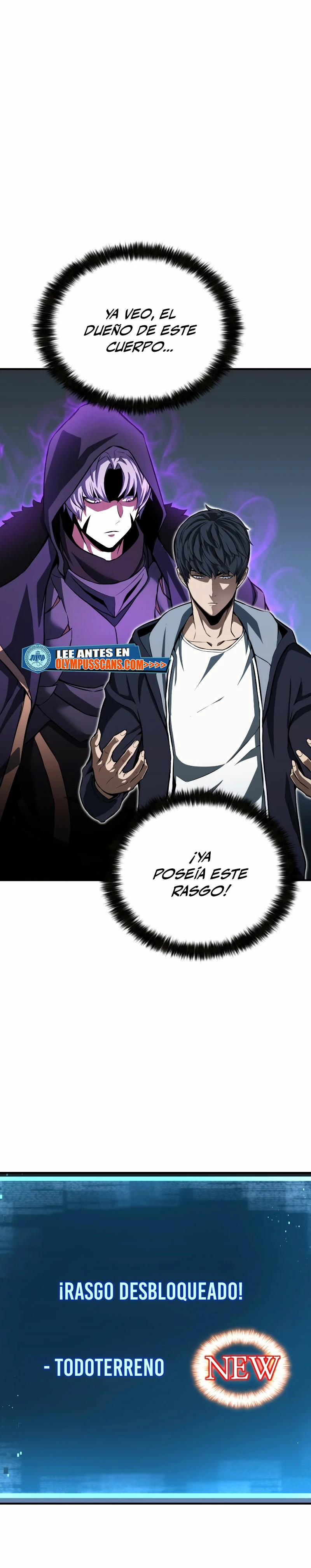 El nigromante inigualable Capítulo 2 - Página 40 en español