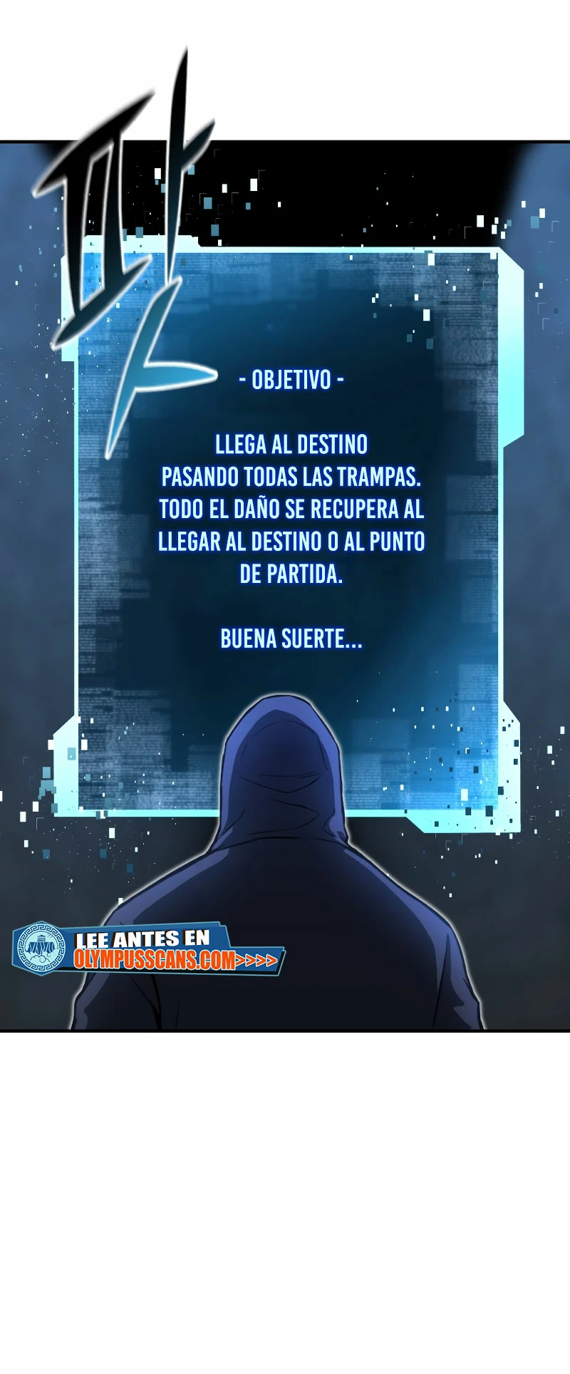 El nigromante inigualable Capítulo 2 - Página 5 en español
